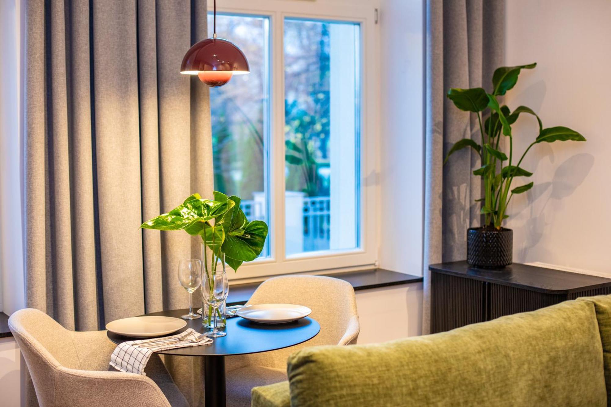 Apartament Zielona 5 - Centrum พอซนาน ภายนอก รูปภาพ