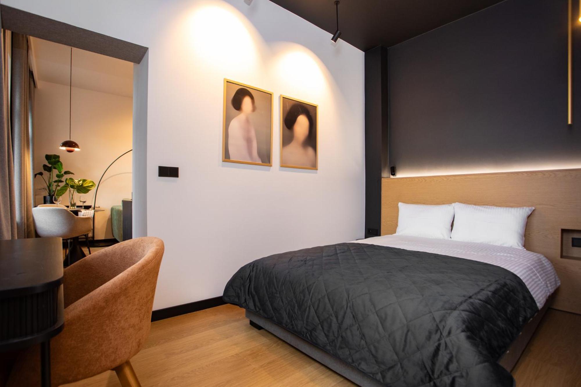 Apartament Zielona 5 - Centrum พอซนาน ภายนอก รูปภาพ