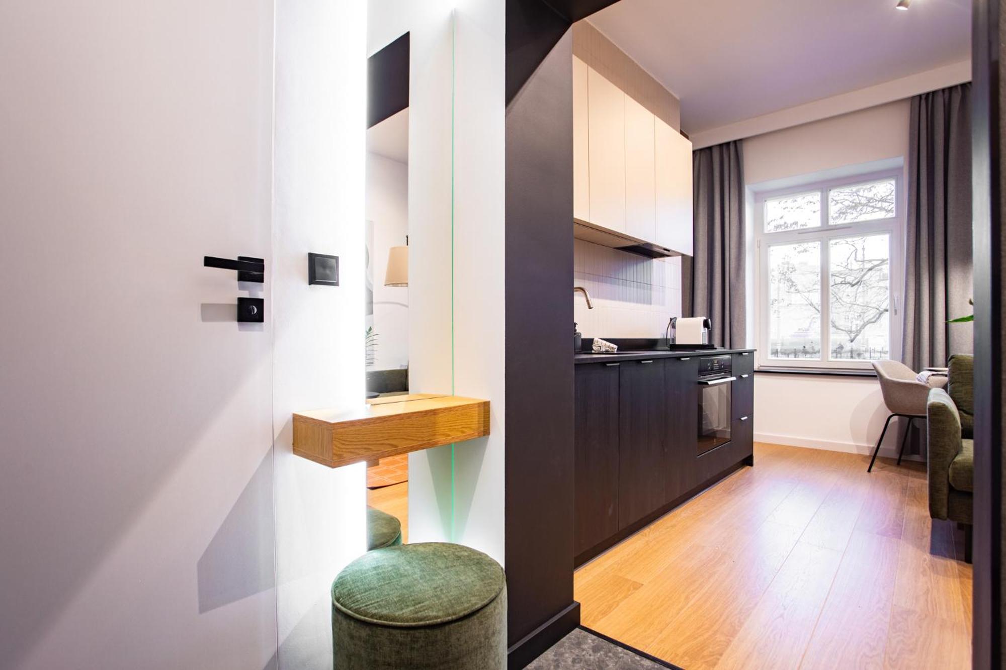 Apartament Zielona 5 - Centrum พอซนาน ภายนอก รูปภาพ